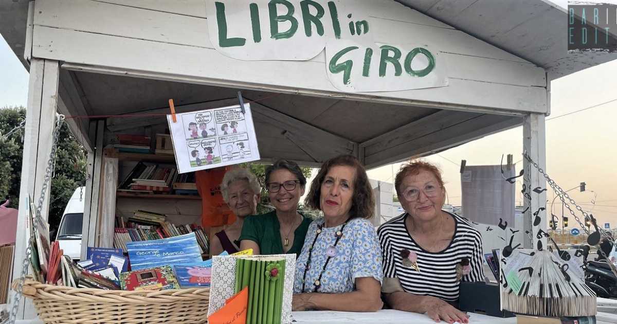 L'associazione di "nonne" baresi che diffonde la cultura gratis: �Ma i giovani ci ridono in faccia�